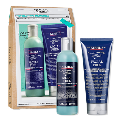 Kiehl's Since 1851 Refreshing Remedies Skincare Gift Set