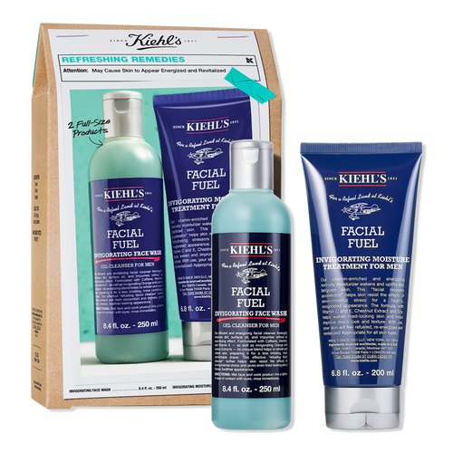 美容液 Kiehl's Morning C Evening A Set Morning C Evening A Set