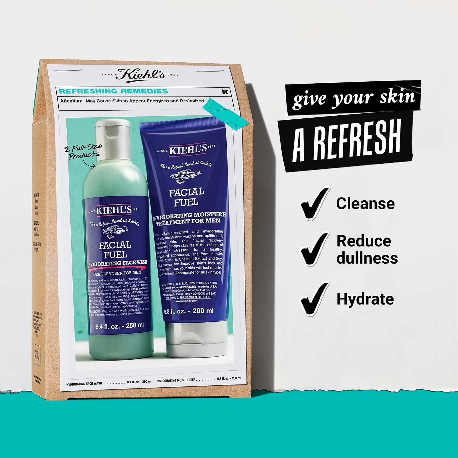 Refreshing Remedies Skincare Gift Set