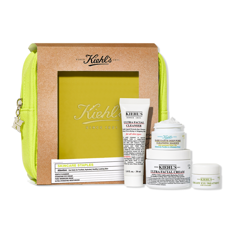 Kiehl's Since 1851 - Day-To-Night Derm Duo Skincare Gift Set