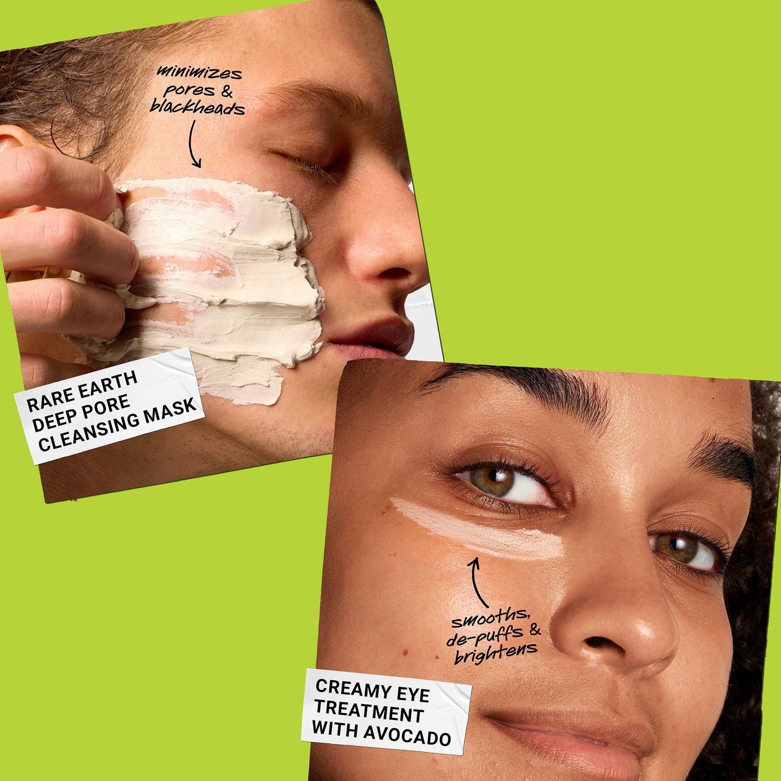 Skincare Staples Gift Set