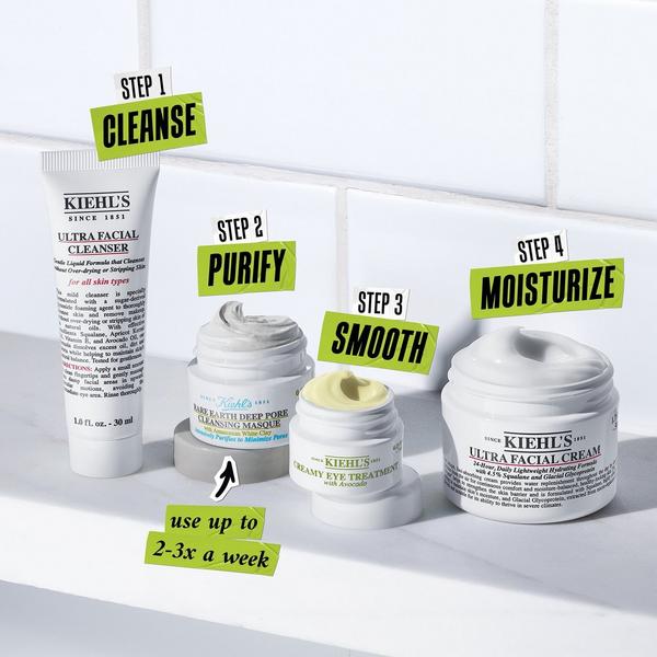 Kiehl's Since 1851 Skincare Staples Gift Set #7