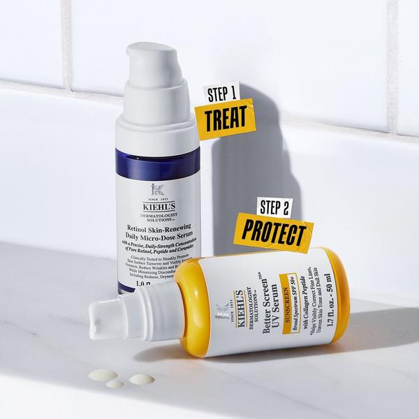 Kiehl's Since 1851 Day-To-Night Derm Duo Skincare Gift Set #7