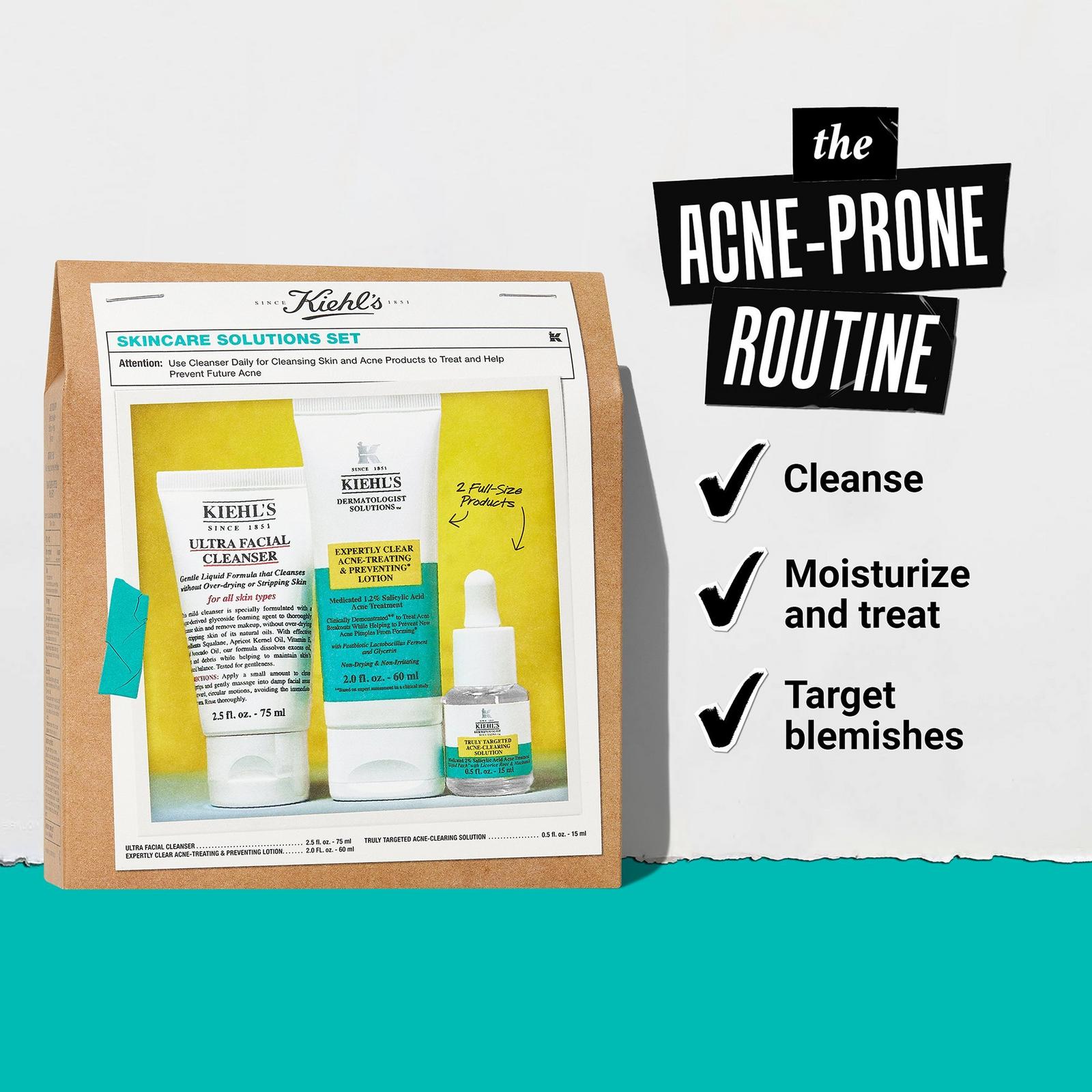 Skincare Solutions Gift Set