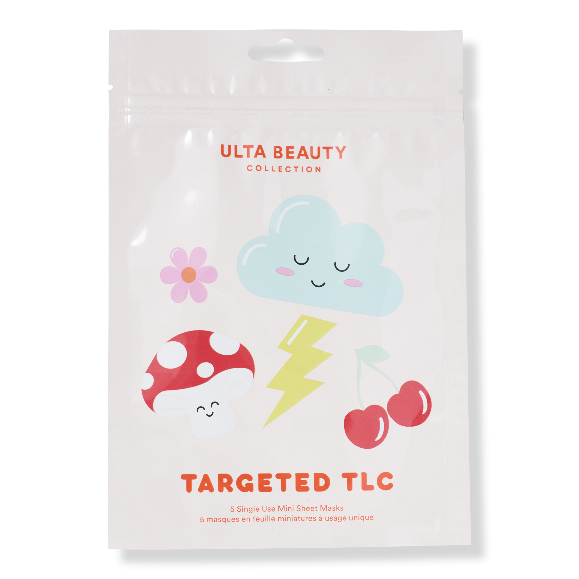 ULTA Beauty Collection Targeted TLC Mini Sheet Masks #1