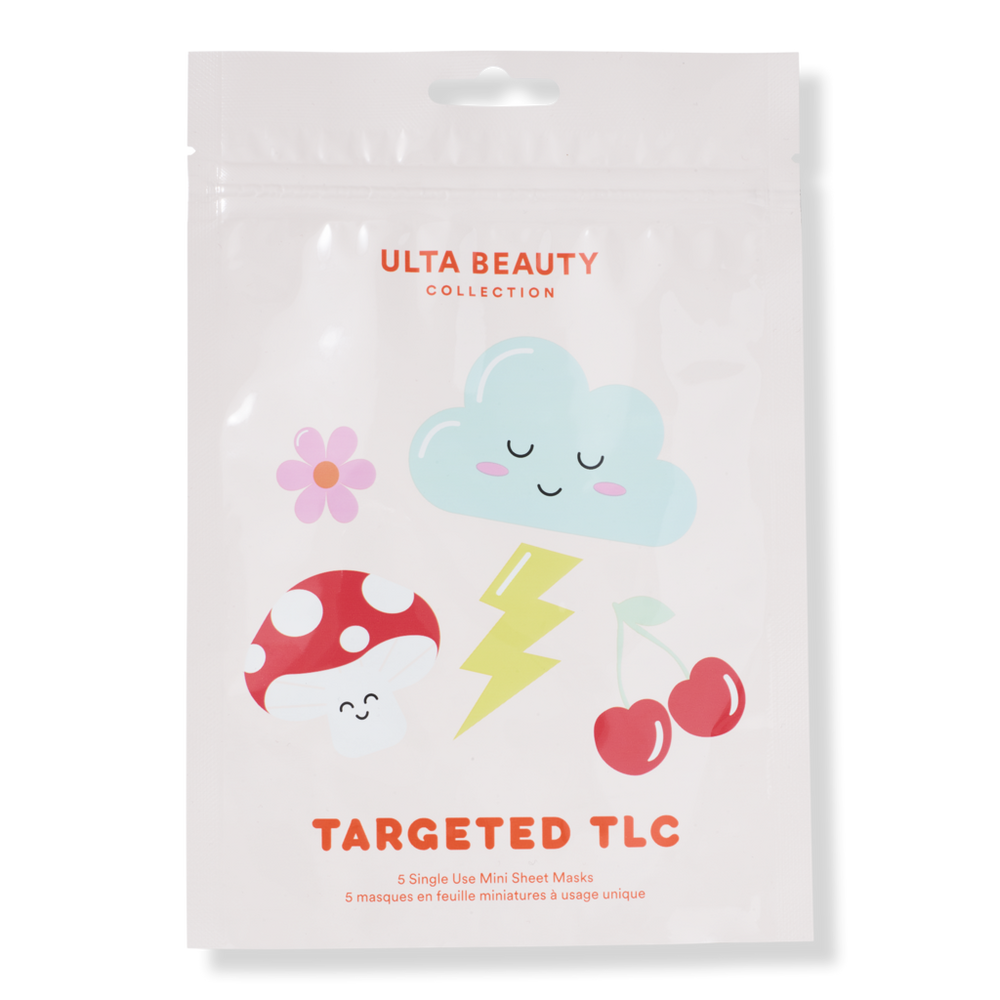 ULTA Beauty Collection Targeted TLC Mini Sheet Masks