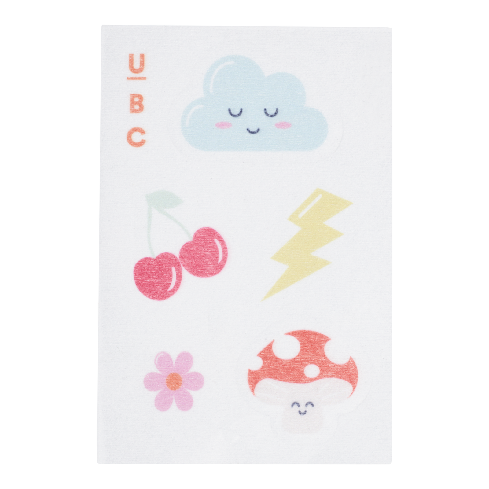 Targeted TLC Mini Sheet Masks