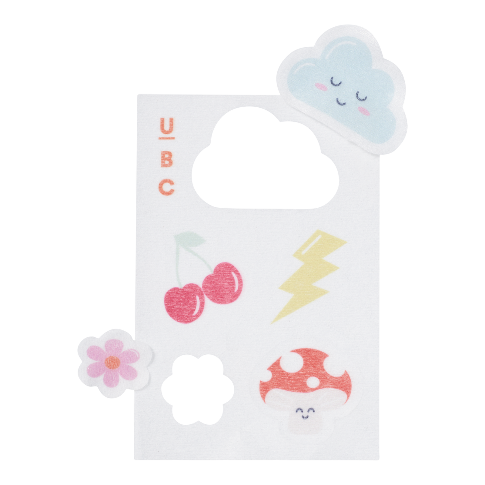 Targeted TLC Mini Sheet Masks