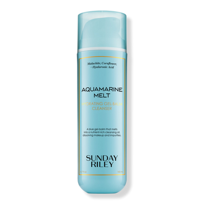 SUNDAY RILEY Aquamarine Melt Hydrating Gel Balm Cleanser