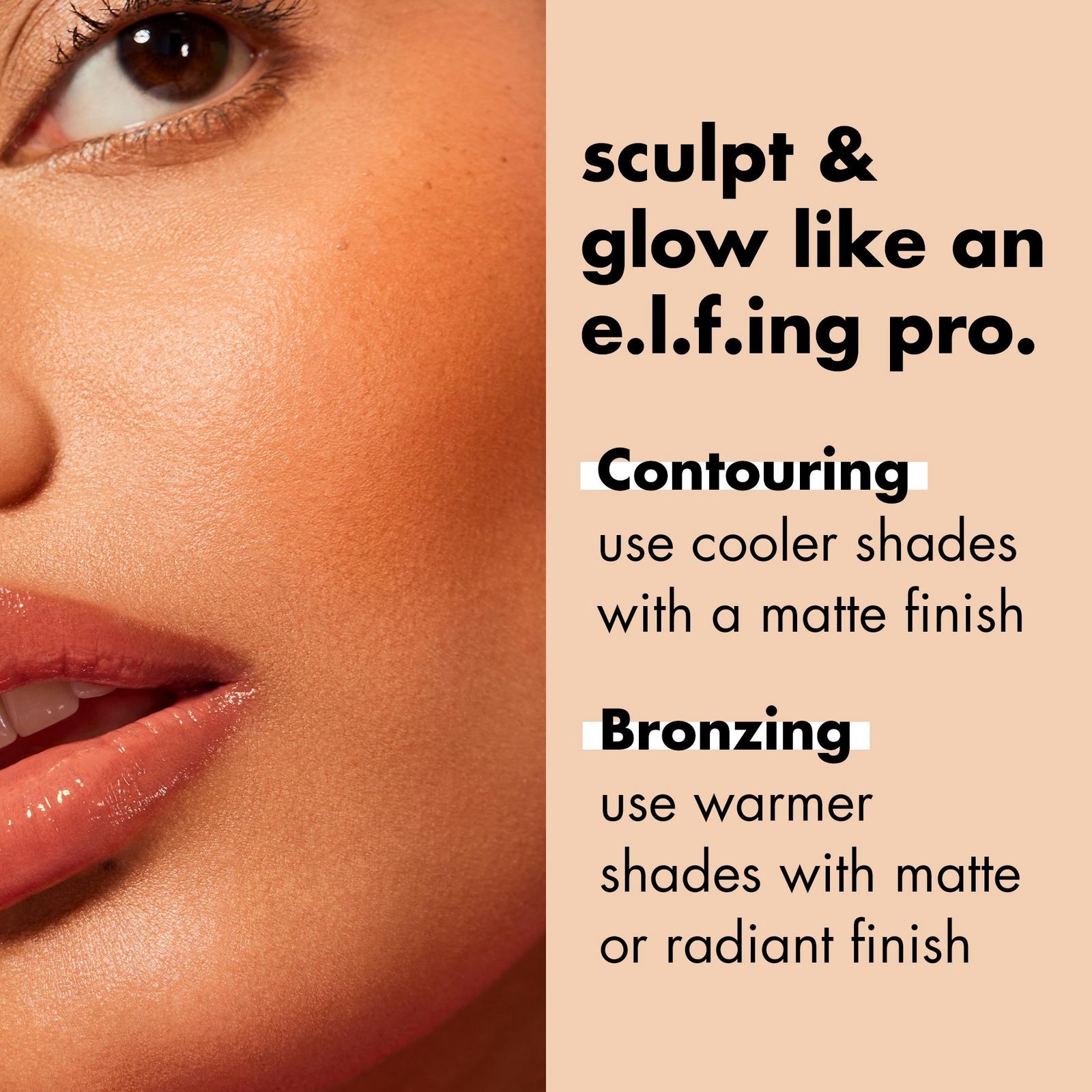 Primer-Infused Bronzer