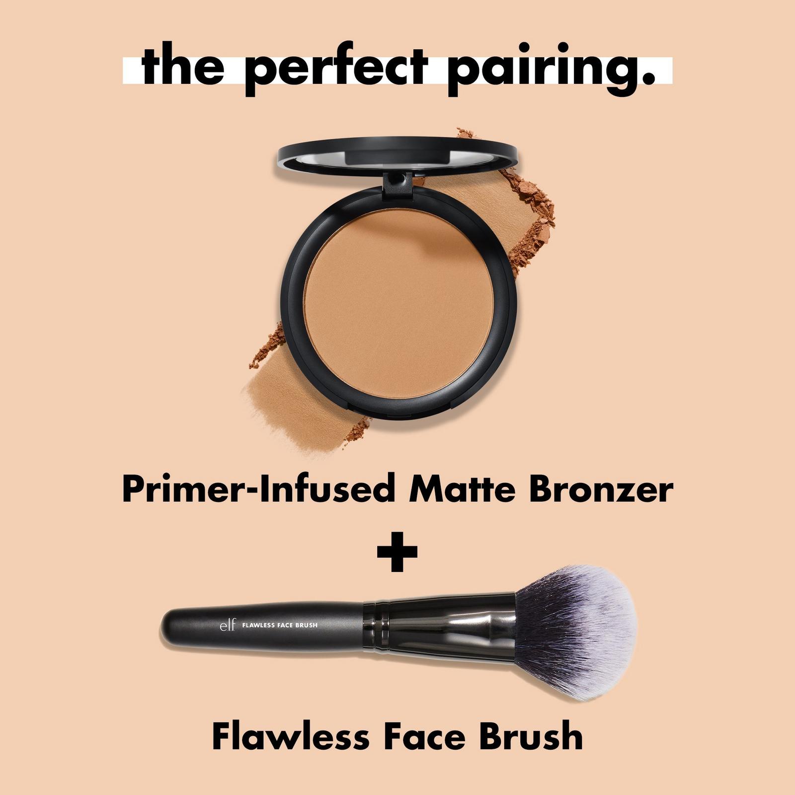 Primer-Infused Bronzer