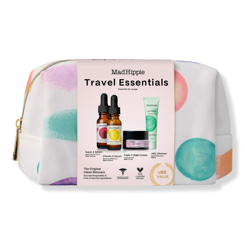 Mad Hippie - Travel Essentials Kit | Ulta Beauty