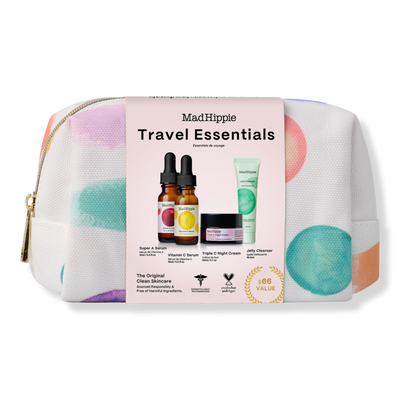 Mad Hippie Travel Essentials Kit