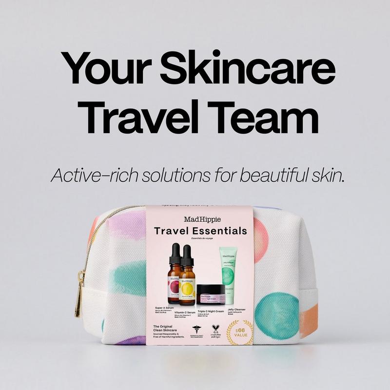 Mad Hippie - Travel Essentials Kit | Ulta Beauty