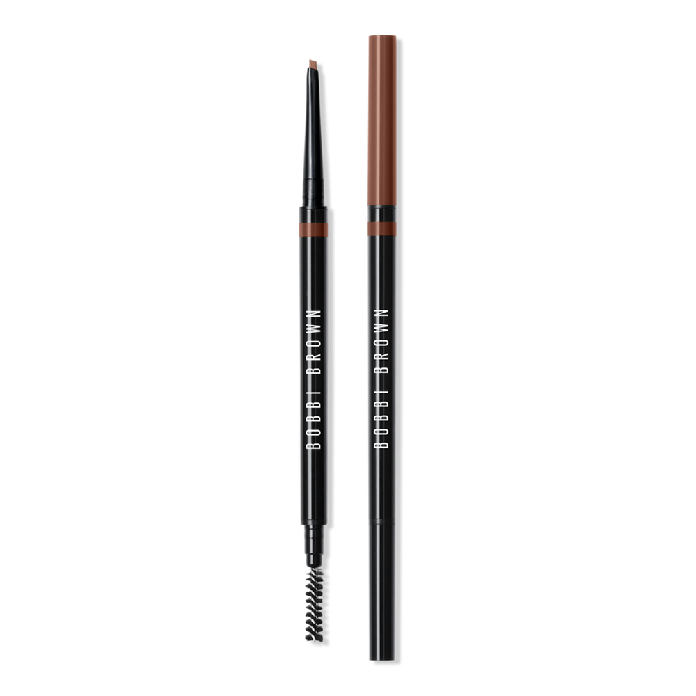 Bobbi Brown Precise 24-hour Ultra Slim Eyebrow Pencil - Universal Red In Red