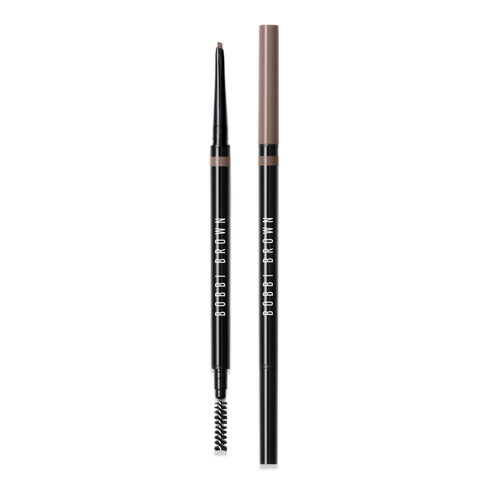 Bobbi Brown Precise 24-hour Ultra Slim Eyebrow Pencil - Cool Brown In Brown