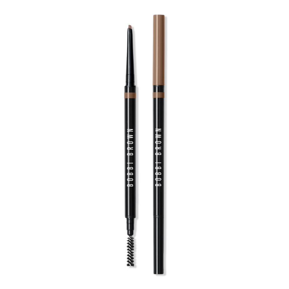 Bobbi Brown Precise 24-hour Ultra Slim Eyebrow Pencil - Neutral Brown In Brown