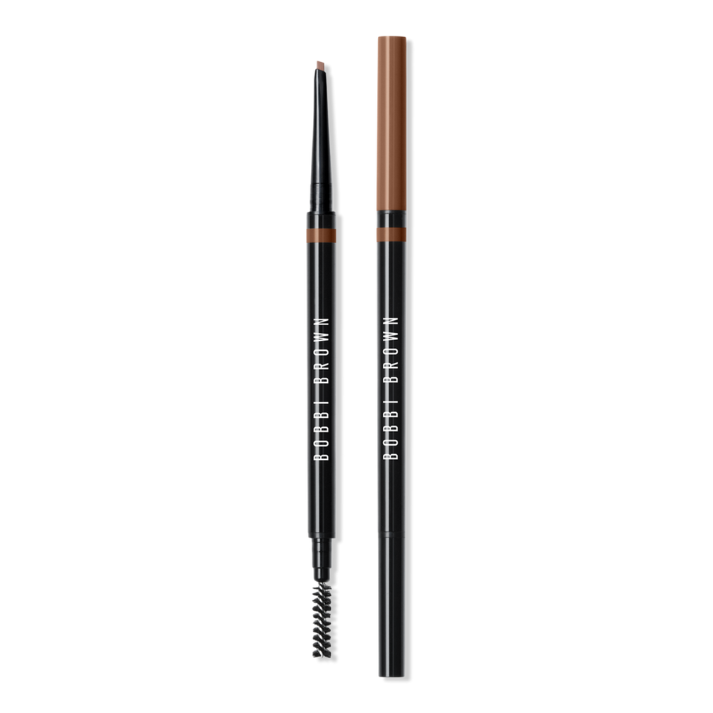 Bobbi Brown Precise 24-hour Ultra Slim Eyebrow Pencil - Warm Brown In Brown