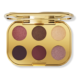 MAC Treasured Eye Shadow Palette - Rose To The Occasion