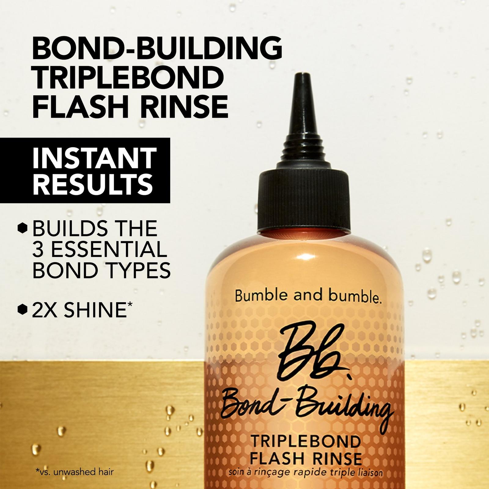 Bond-Building TripleBond Flash Rinse