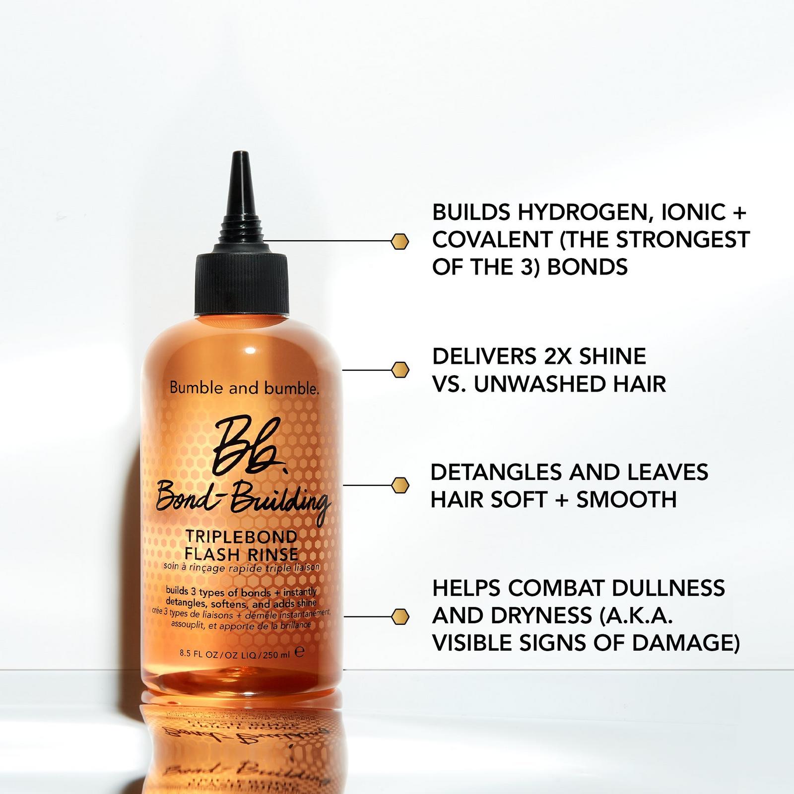Bond-Building TripleBond Flash Rinse