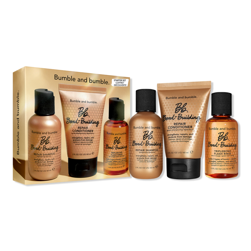 Bumble and bumble - Strengthen + Repair Hair Set | Ulta Beauty