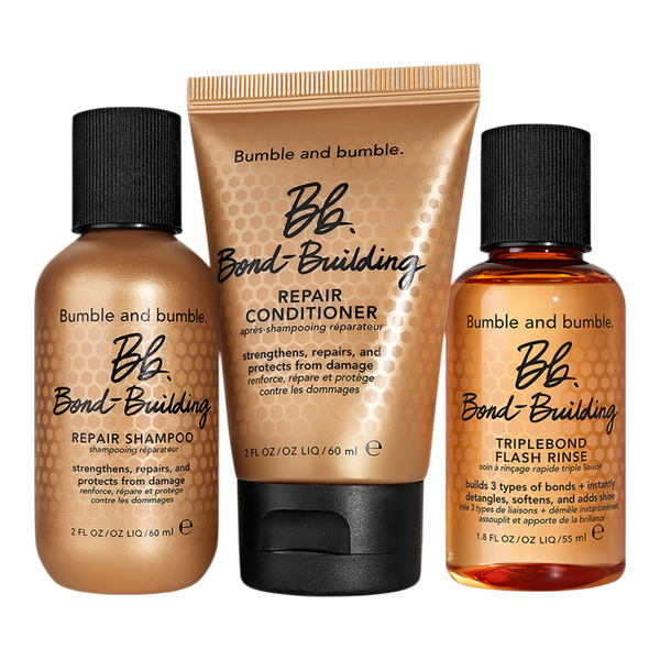 Bumble and bumble Strengthen + Repair Hair Set #2