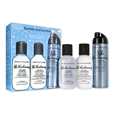 Bumble and bumble Travel-Size Thickening + Volumizing Hair Set