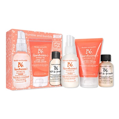 Bumble and bumble Prep, Style + Extend Hair Set