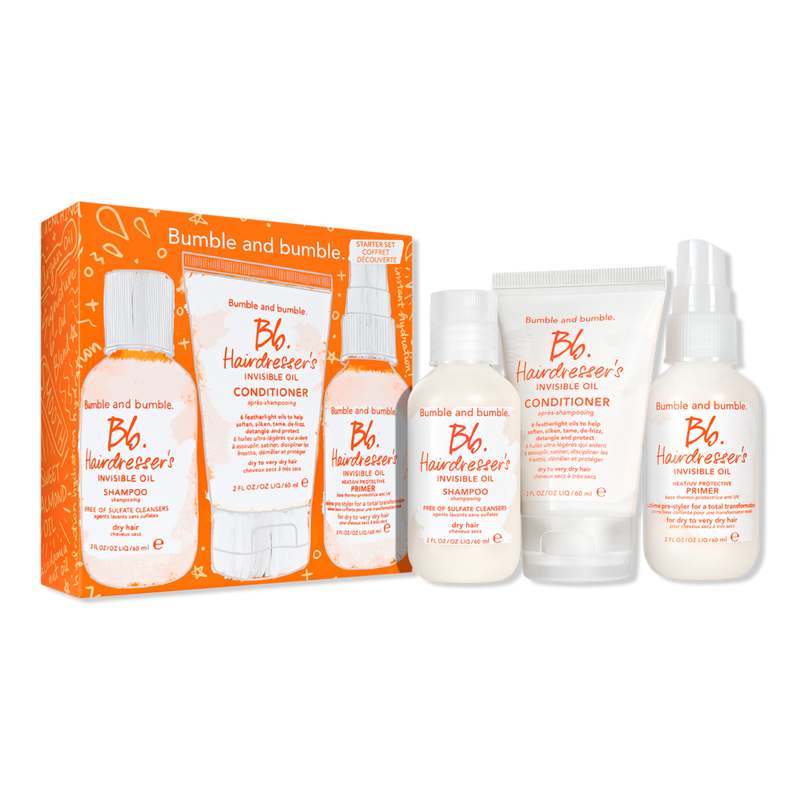 Bumble and bumble - Travel-Size Hydrating + Frizz Reducing Hair