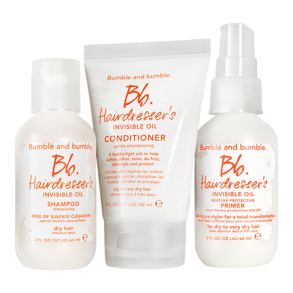 Bumble and bumble Travel-Size Hydrating + Frizz Reducing Hair Set #2