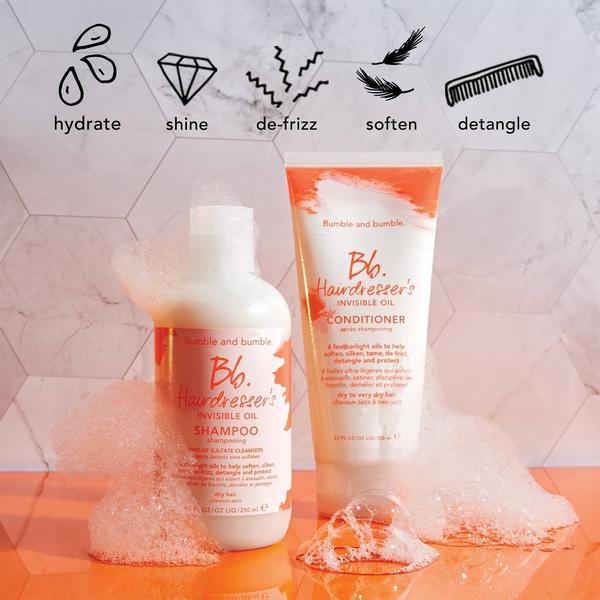 Bumble and bumble Travel-Size Hydrating + Frizz Reducing Hair Set #5