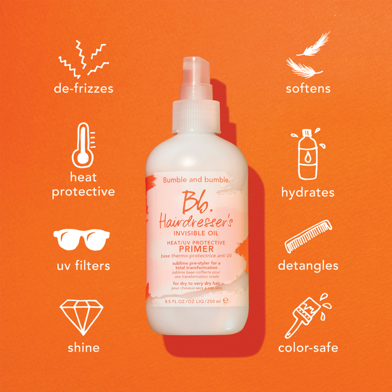 Bumble and bumble - Travel-Size Hydrating + Frizz Reducing Hair