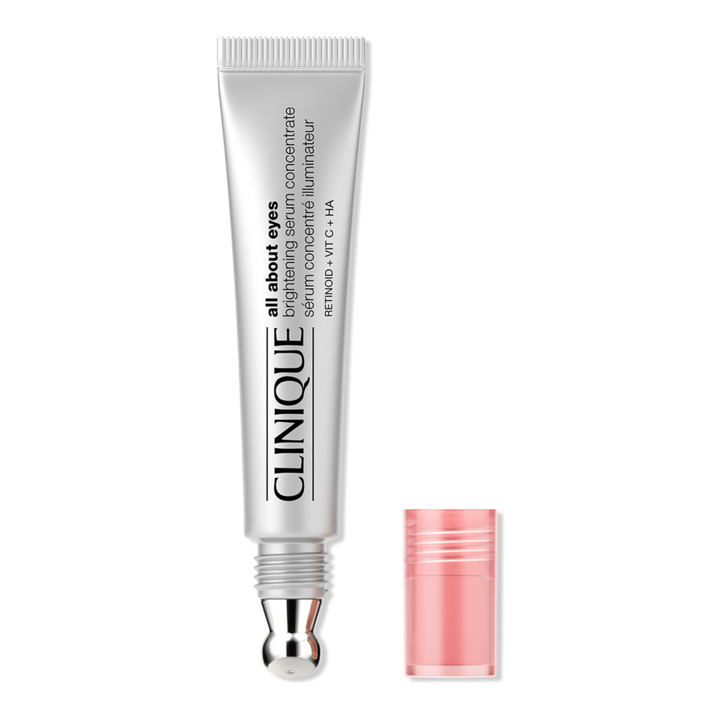 Clinique All About Eyes Brightening Serum Concentrate With Retinoid