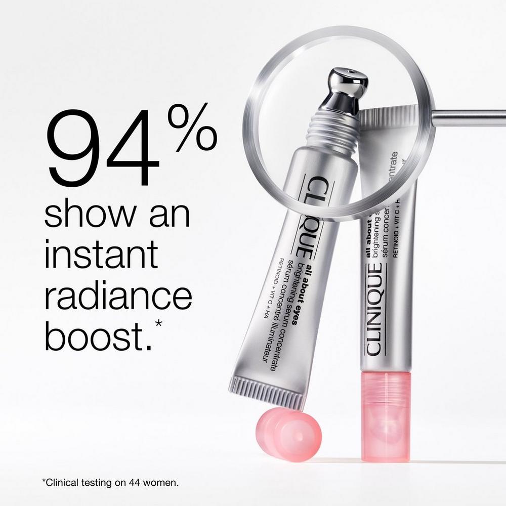 All About Eyes Brightening Serum Concentrate with Retinoid