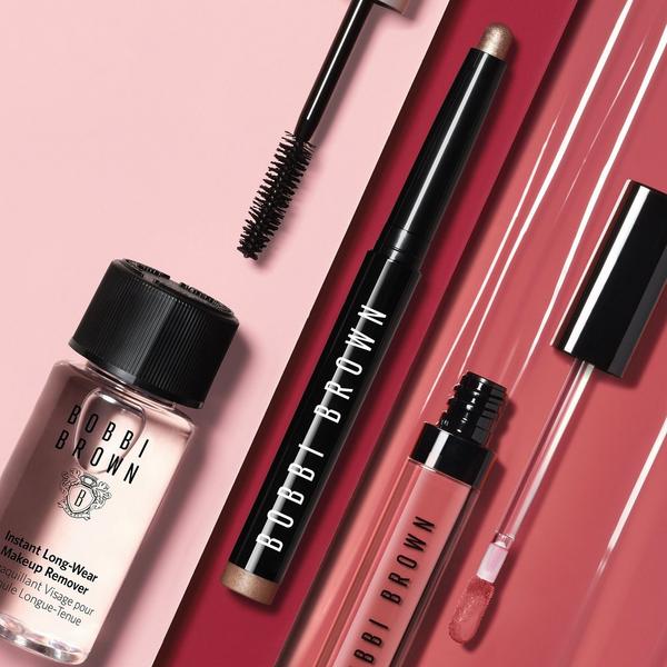 BOBBI BROWN Essential Lip & Long-Wear Eye Makeup Kit #2