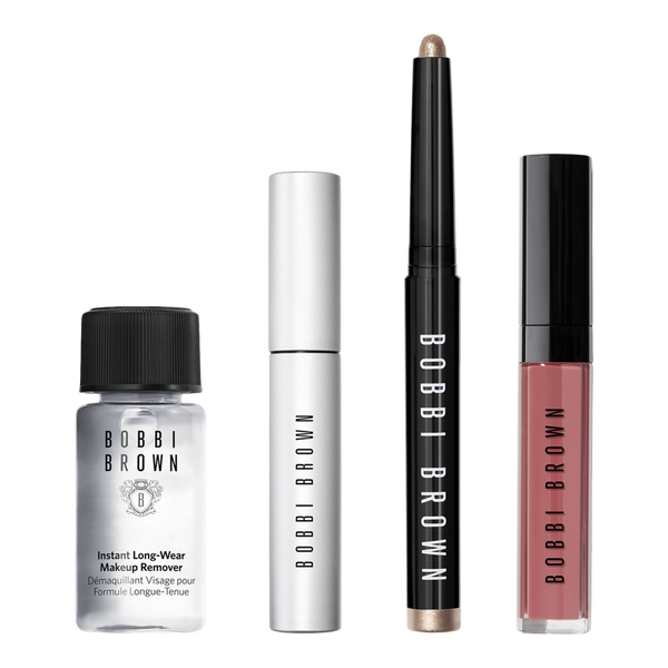 BOBBI BROWN Essential Lip & Long-Wear Eye Makeup Kit #5