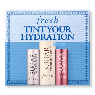 fresh Tint Your Hydration Set