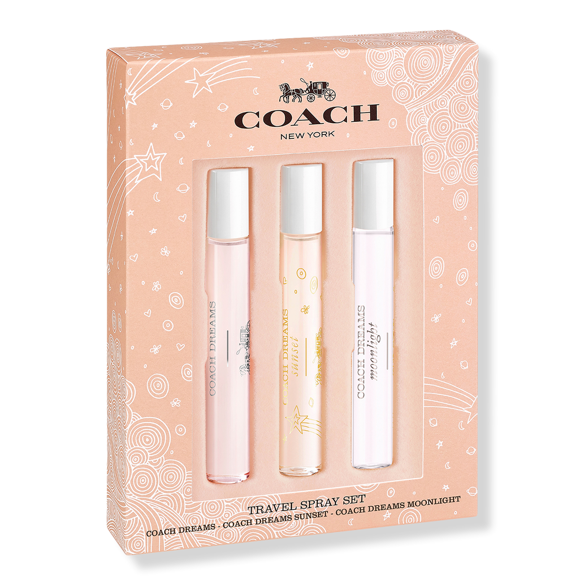 Coach orders Dreams Perfume Set