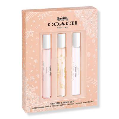 Coach Coach Dreams Trio Coffret