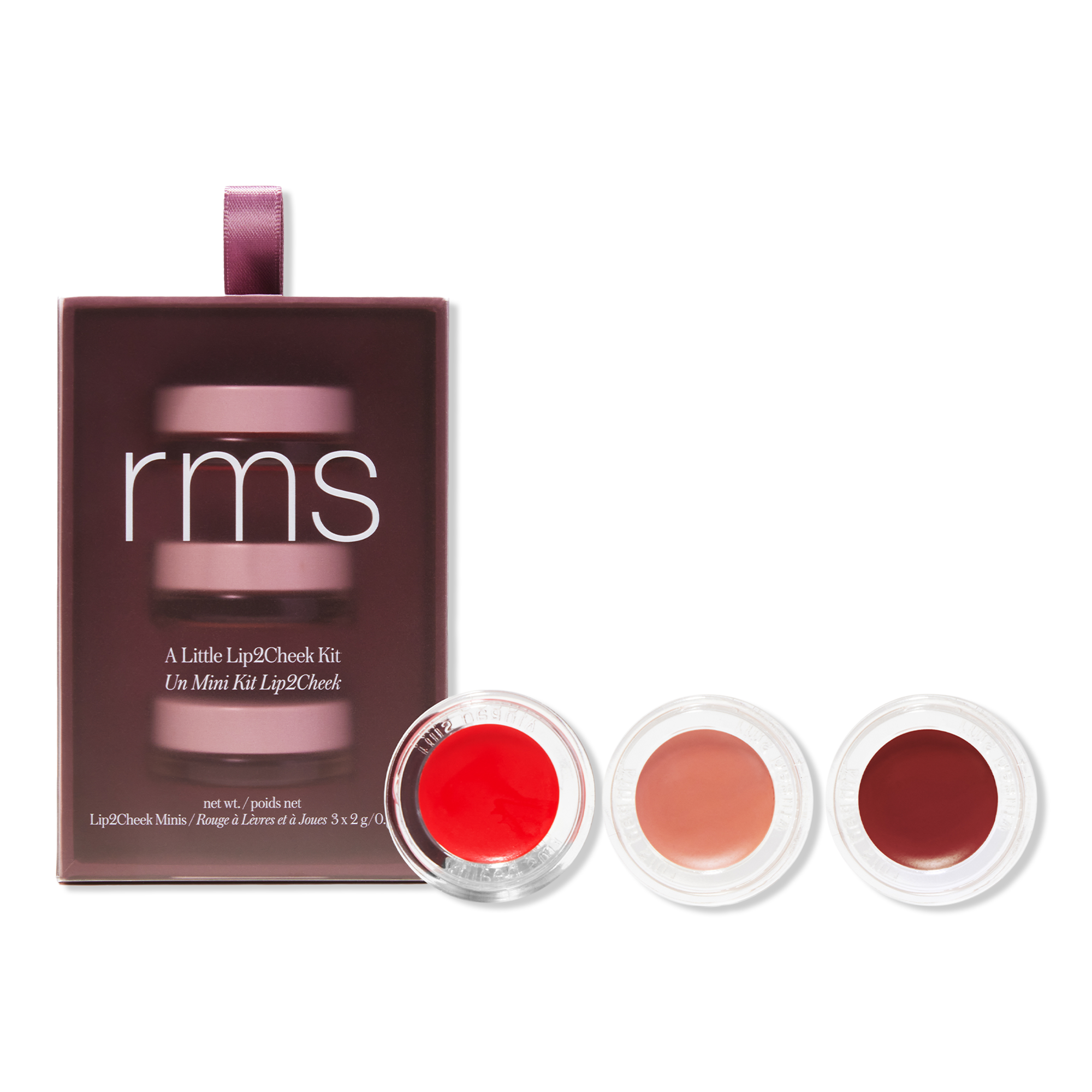 RMS Beauty A Little Lip2Cheek Kit #1