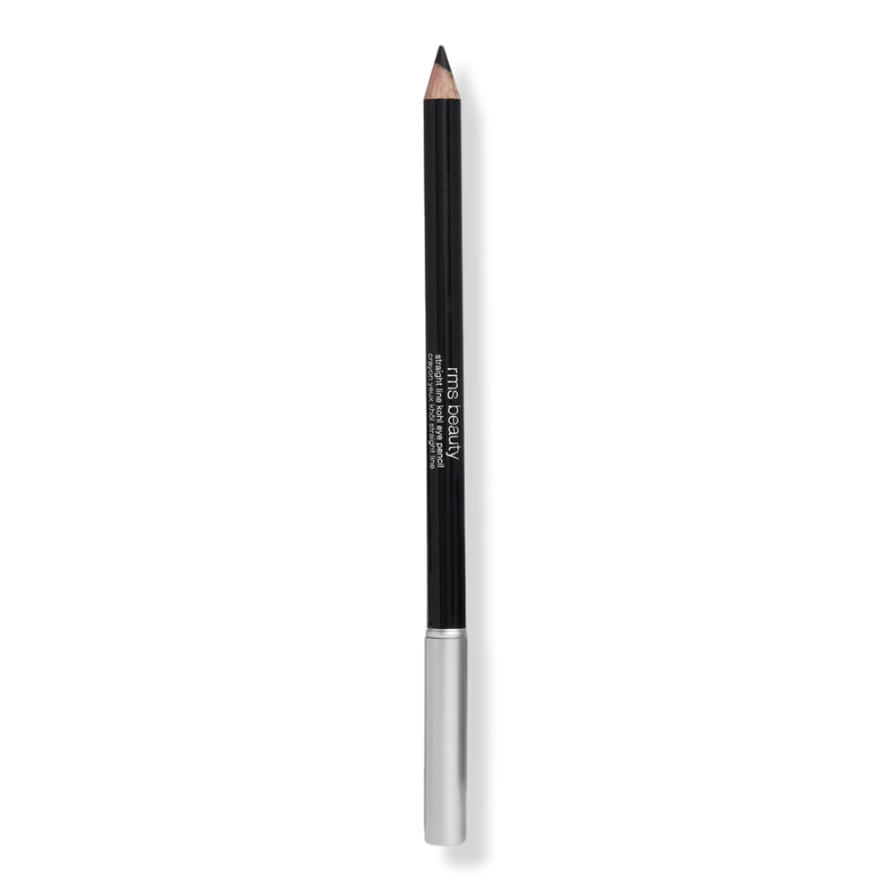 Straight Line Kohl Eye Pencil - HD Black