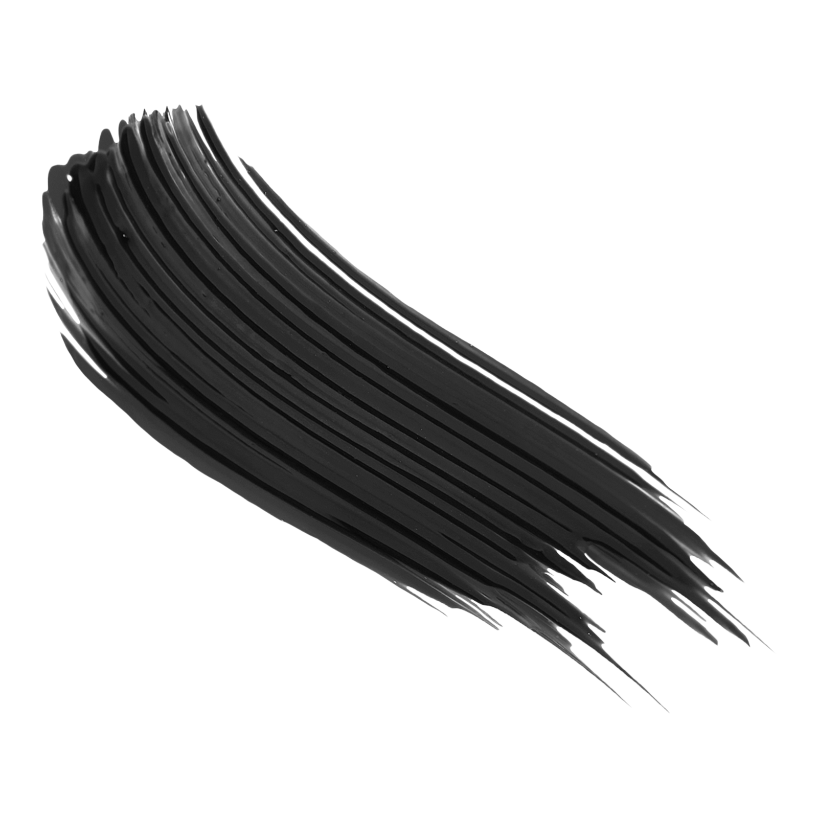Straight Up Volumizing Peptide Mascara - Black