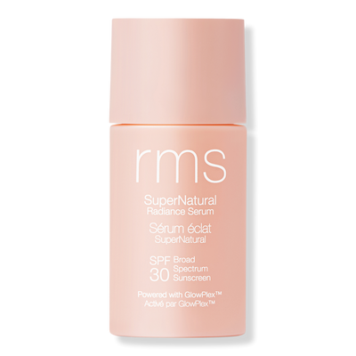 RMS Beauty SuperNatural Radiance Serum Broad Spectrum SPF 30 Sunscreen