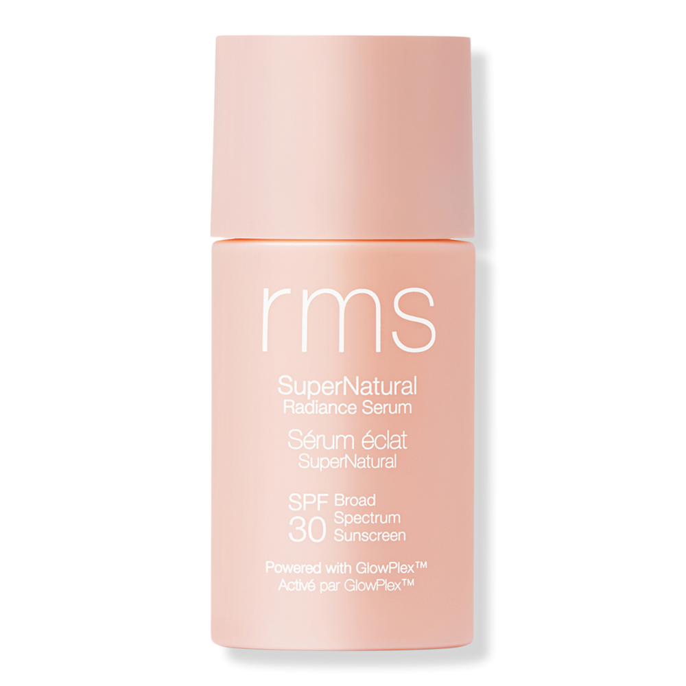 Rms Beauty Supernatural Radiance Serum Broad Spectrum Spf 30 Sunscreen - Light Aura