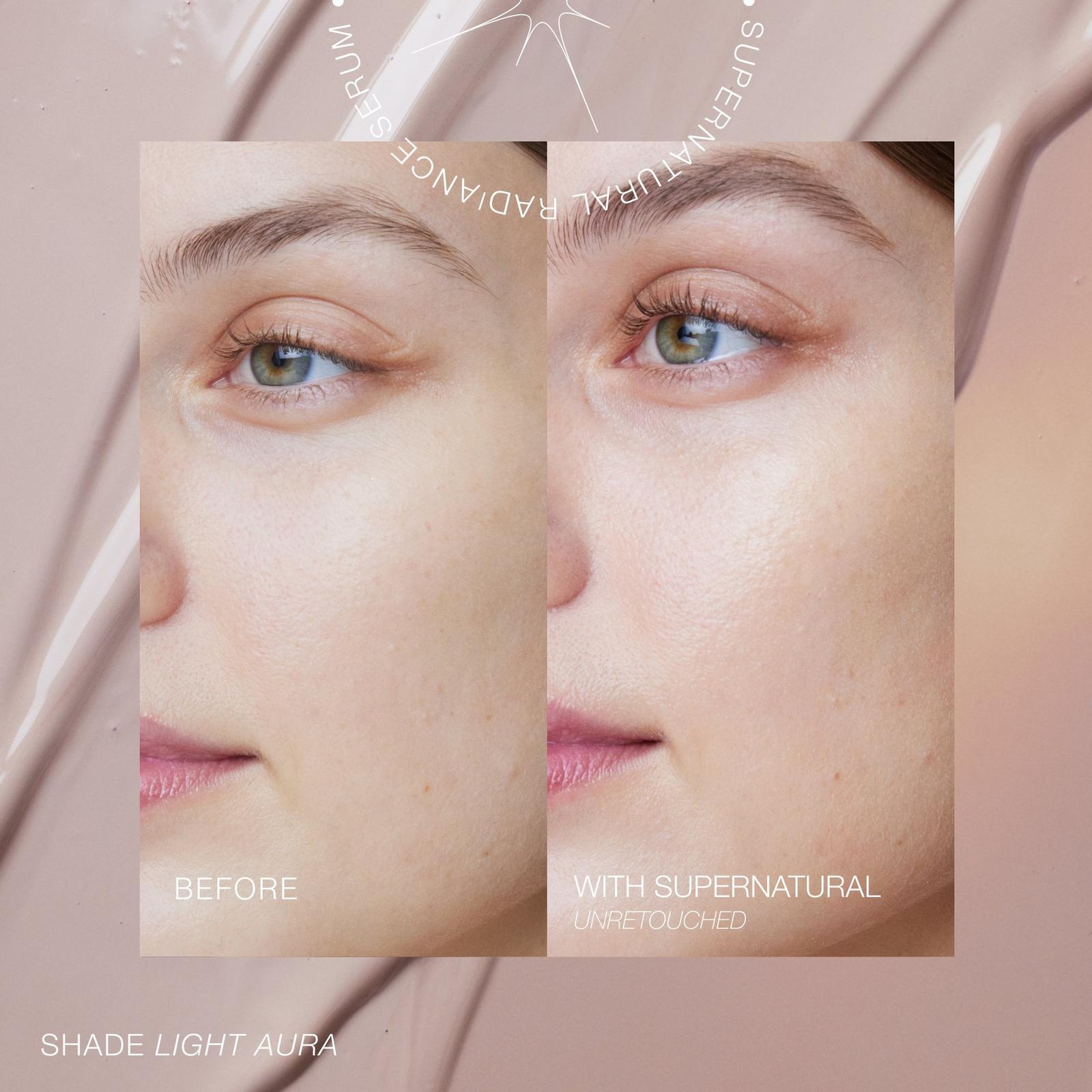 SuperNatural Radiance Serum Broad Spectrum SPF 30 Sunscreen