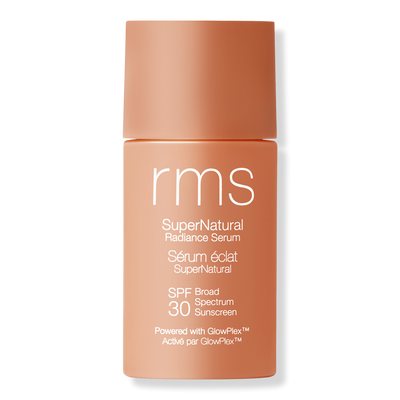 RMS Beauty SuperNatural Radiance Serum Broad Spectrum SPF 30 Sunscreen