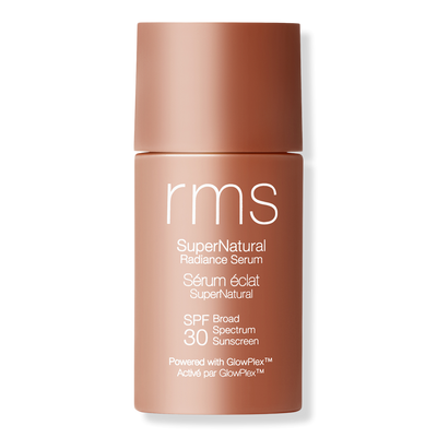 RMS Beauty SuperNatural Radiance Serum Broad Spectrum SPF 30 Sunscreen