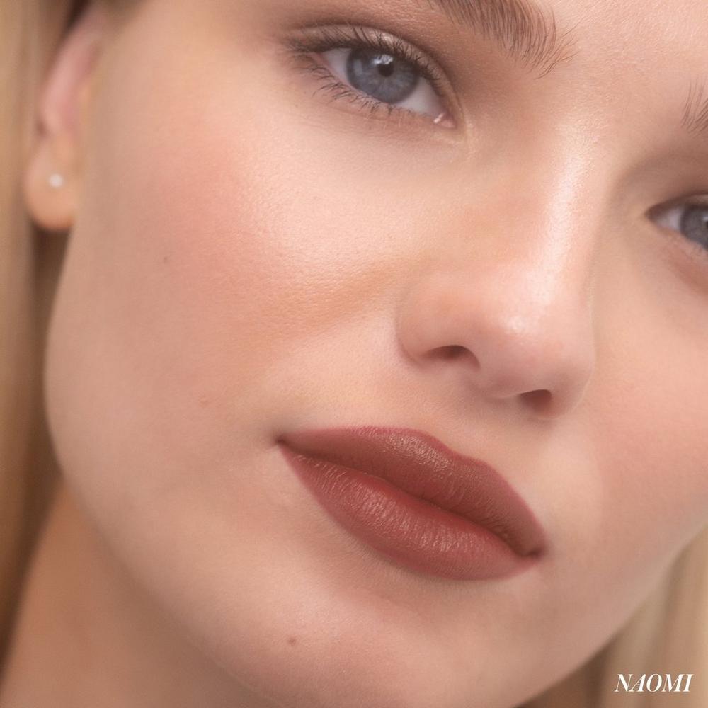 Legendary Serum Lipstick: The Nudes - Naomi