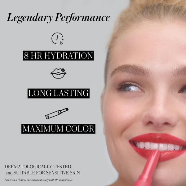 Lápiz labial Legendary Serum: Los Nudes 8